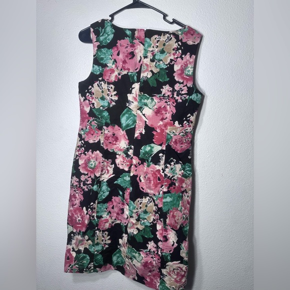 Frontage floral sexy mini Talbot dress size 10 - Picture 4 of 17